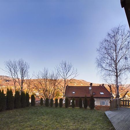 Le Chalet Du Pere Michel, Jacuzzi, Sauna, Jardin La Bresse Bagian luar foto