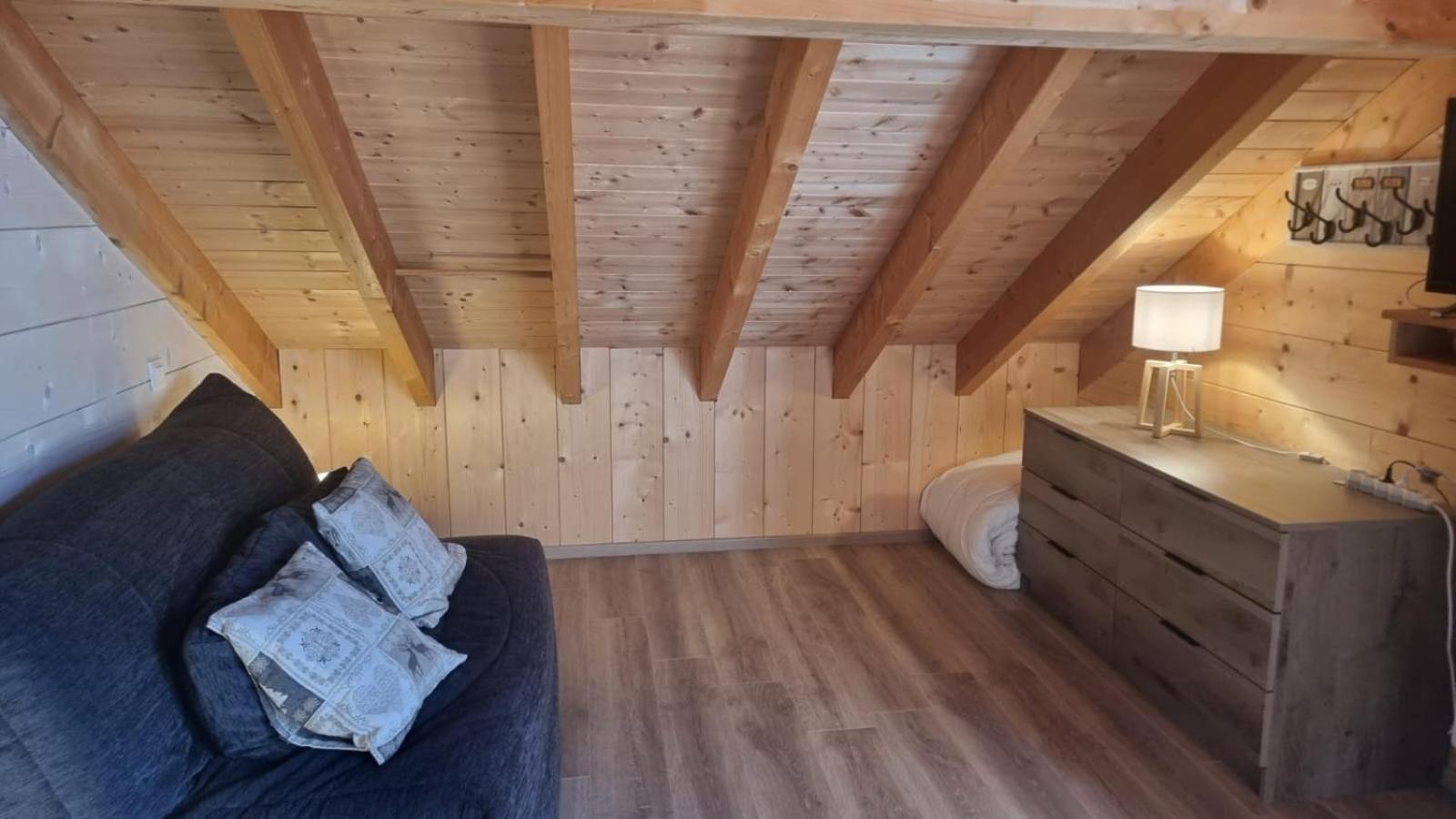 Le Chalet Du Pere Michel, Jacuzzi, Sauna, Jardin La Bresse Bagian luar foto