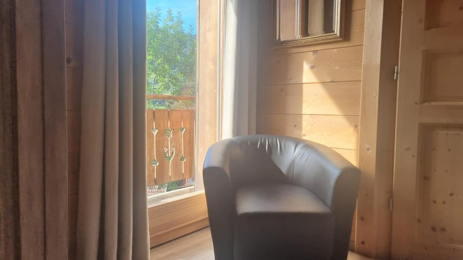 Le Chalet Du Pere Michel, Jacuzzi, Sauna, Jardin La Bresse Bagian luar foto