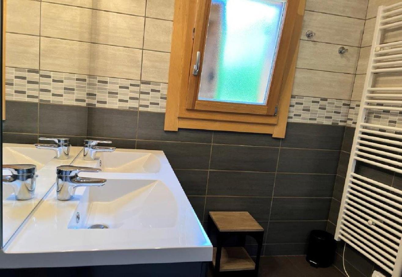 Le Chalet Du Pere Michel, Jacuzzi, Sauna, Jardin La Bresse Bagian luar foto
