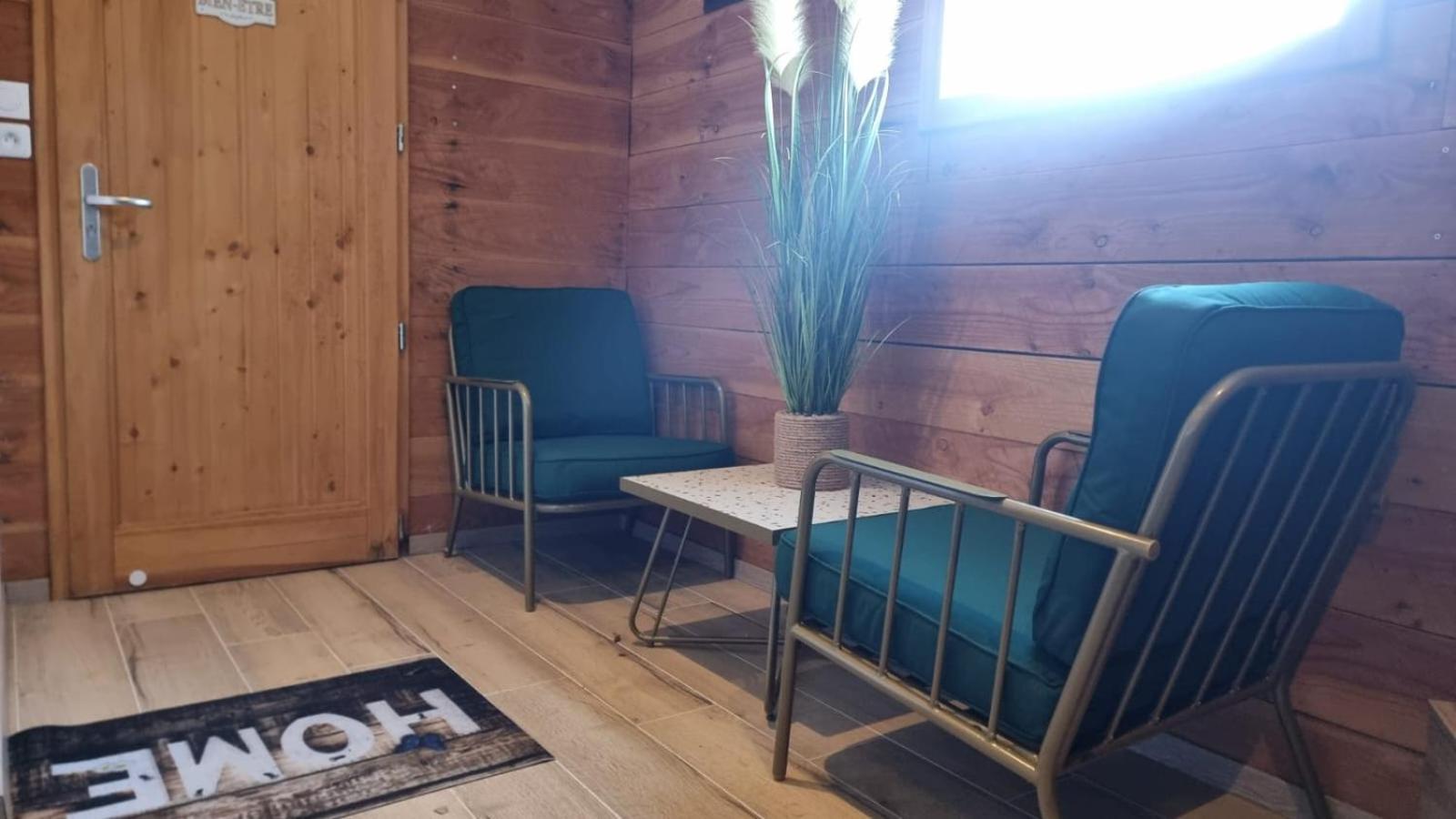Le Chalet Du Pere Michel, Jacuzzi, Sauna, Jardin La Bresse Bagian luar foto