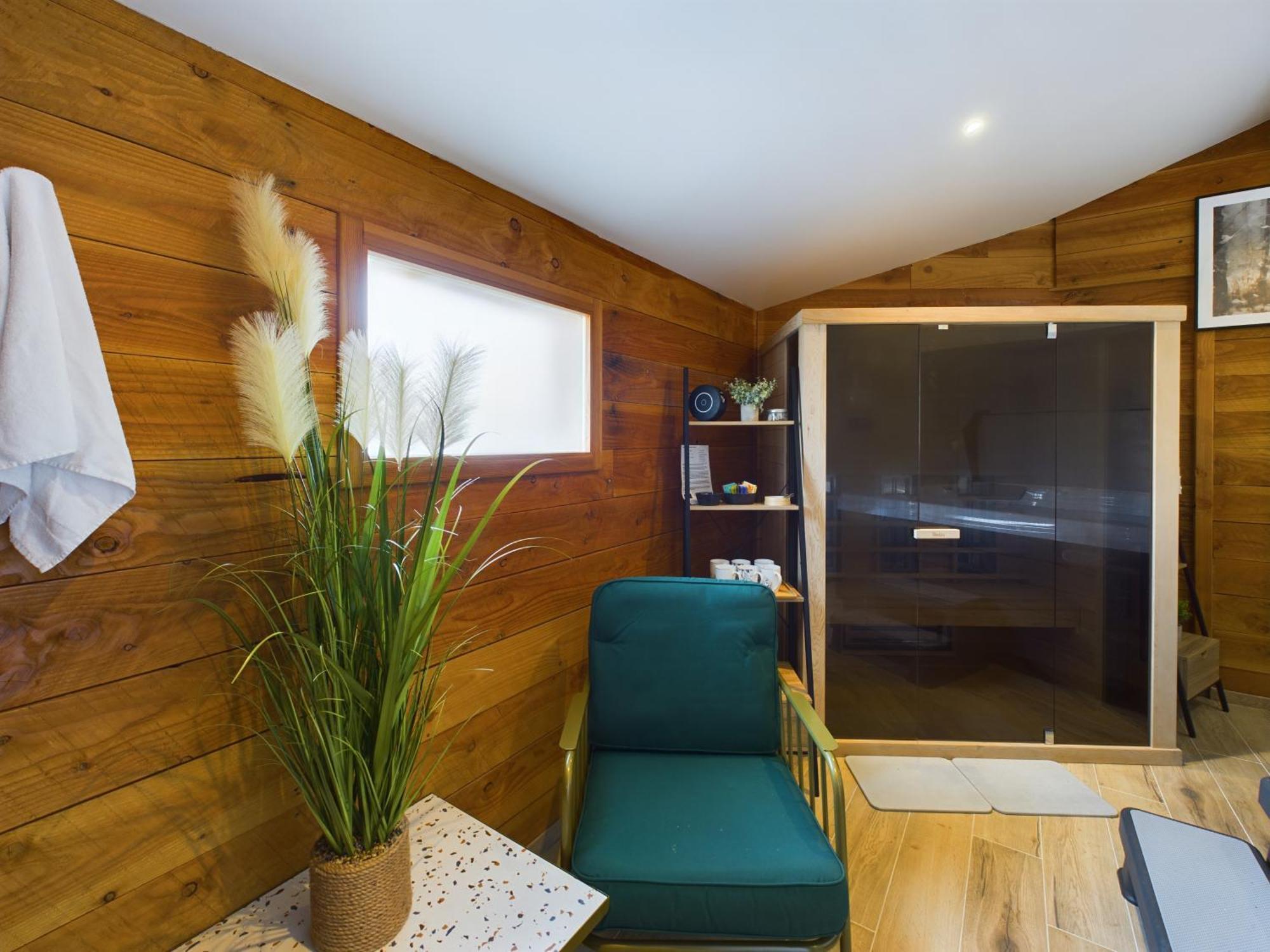 Le Chalet Du Pere Michel, Jacuzzi, Sauna, Jardin La Bresse Bagian luar foto