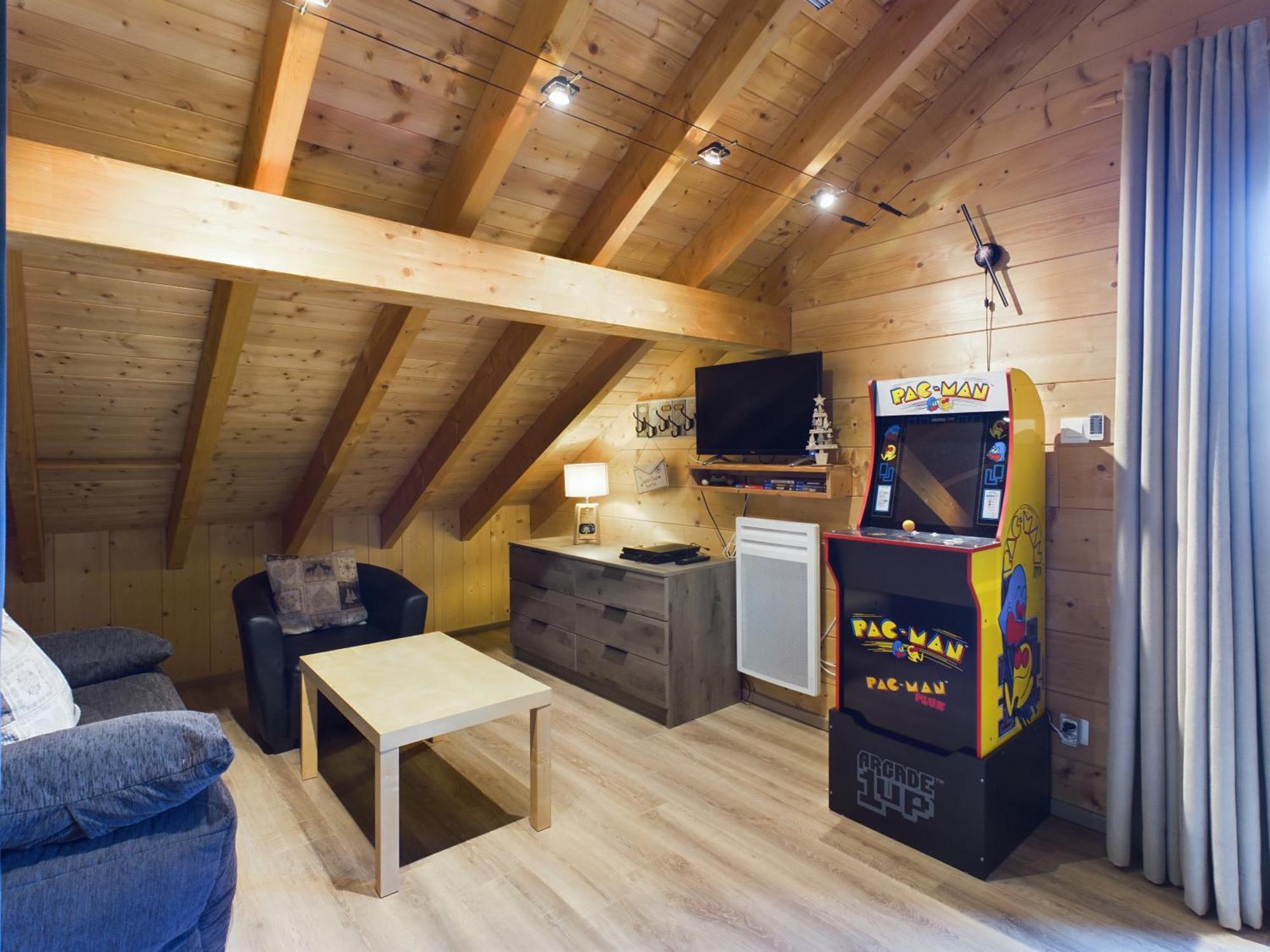 Le Chalet Du Pere Michel, Jacuzzi, Sauna, Jardin La Bresse Bagian luar foto