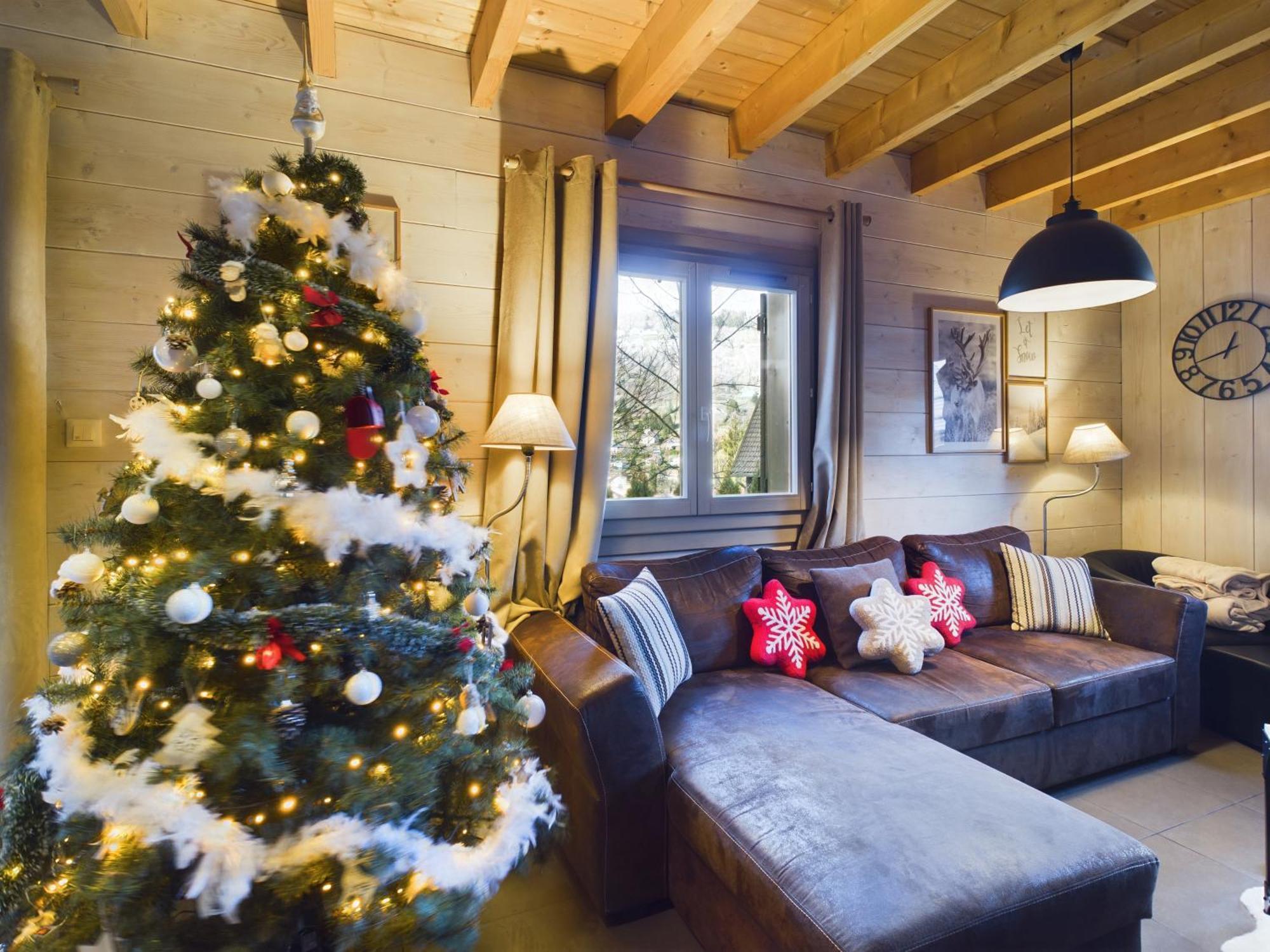 Le Chalet Du Pere Michel, Jacuzzi, Sauna, Jardin La Bresse Bagian luar foto