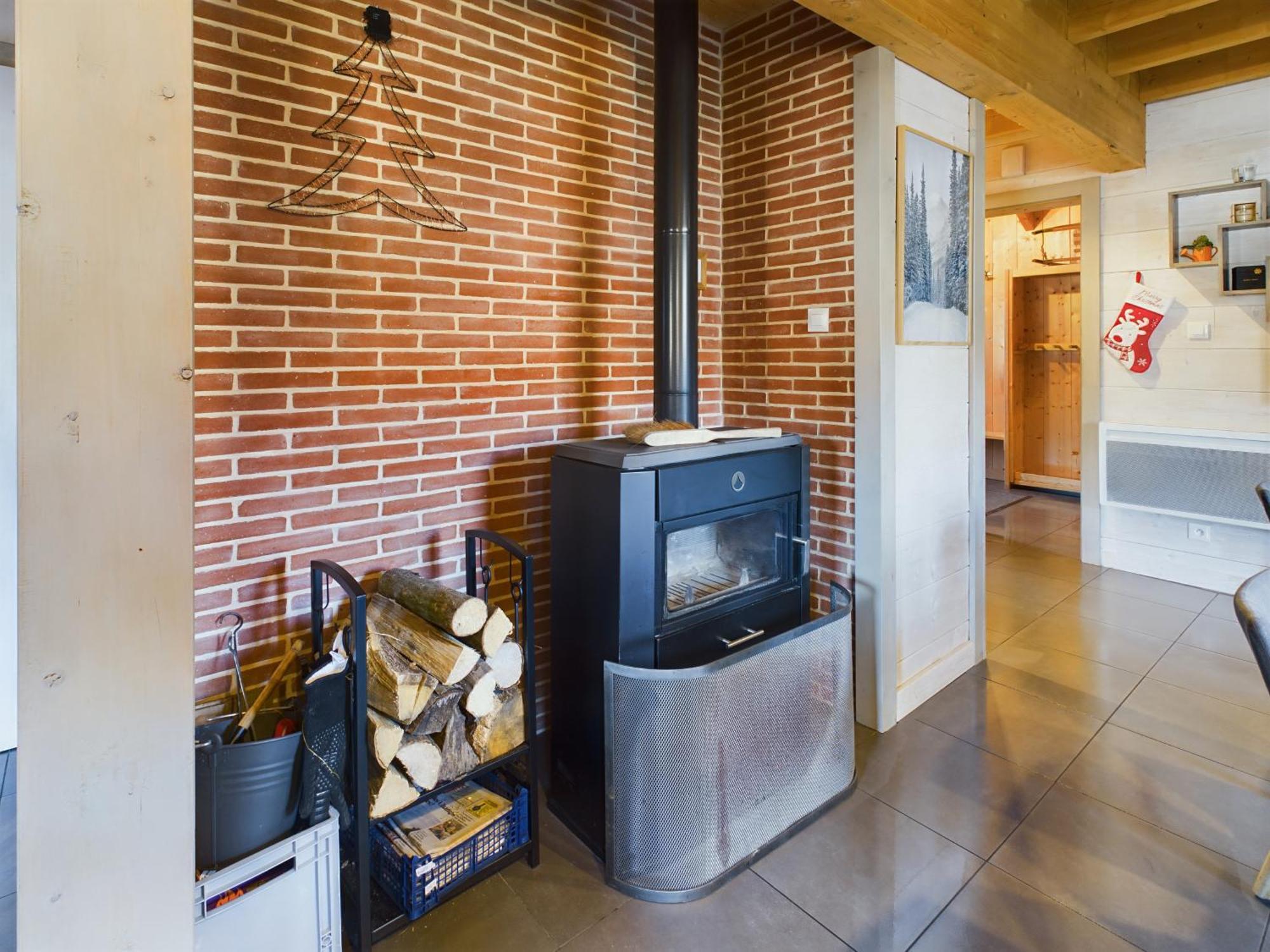 Le Chalet Du Pere Michel, Jacuzzi, Sauna, Jardin La Bresse Bagian luar foto